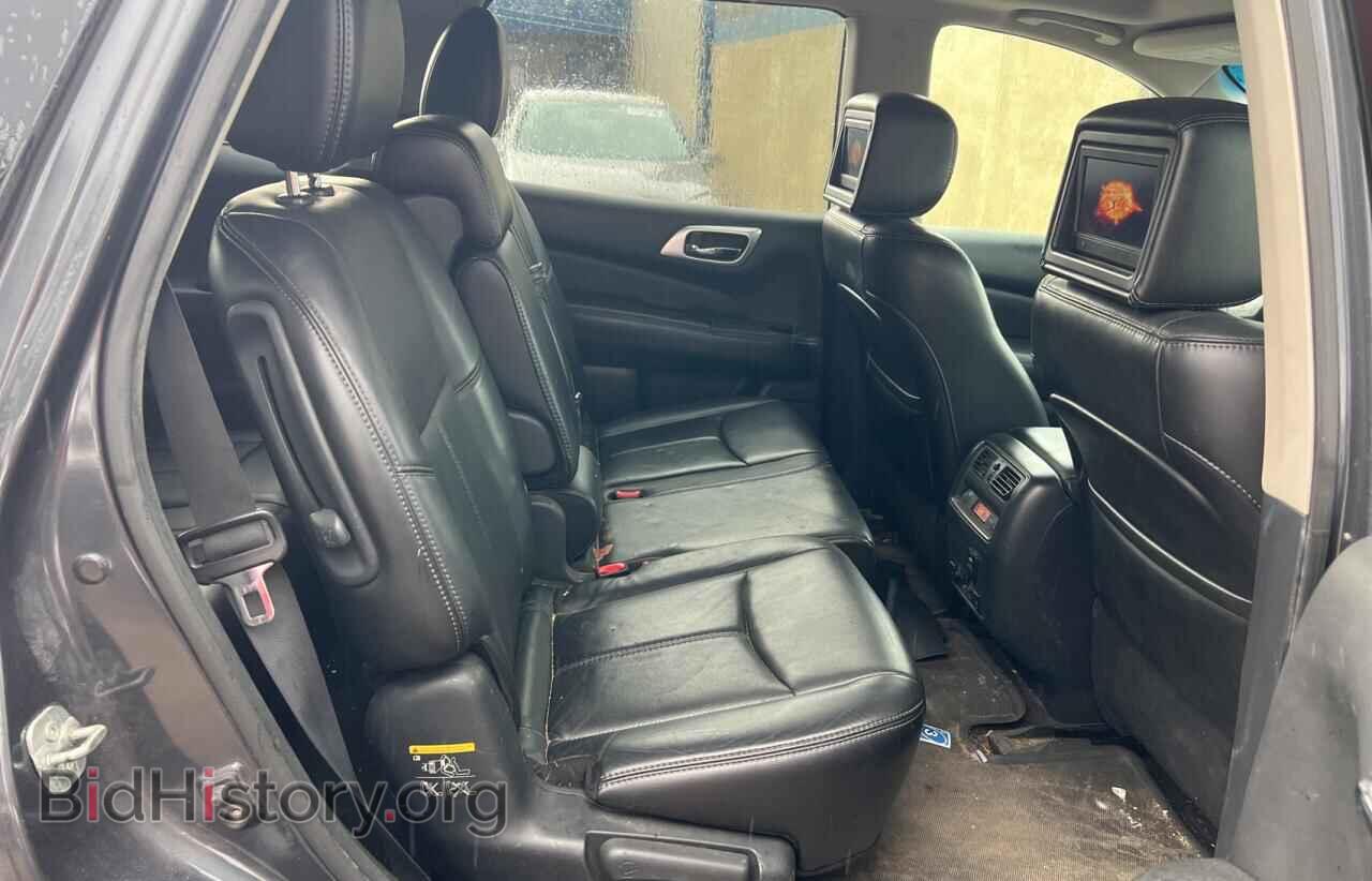 2014 NISSAN PATHFINDER - VIN: 5N1AR2MM3EC654544 - Фото 6