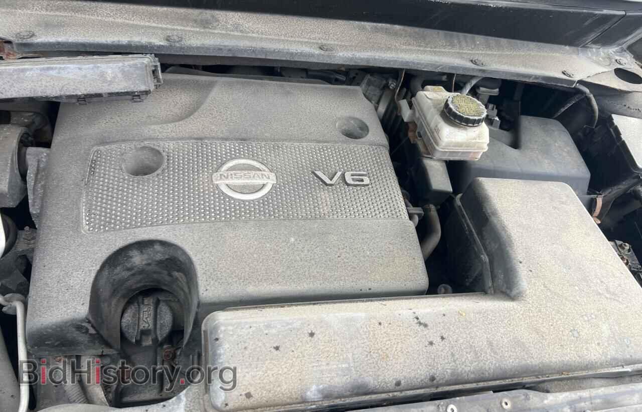 2014 NISSAN PATHFINDER - VIN: 5N1AR2MM3EC654544 - Фото 7