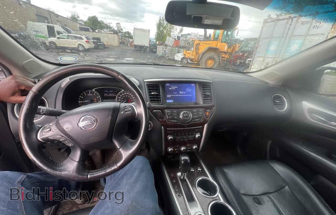 2014 NISSAN PATHFINDER - VIN: 5N1AR2MM3EC654544 - Фото 9
