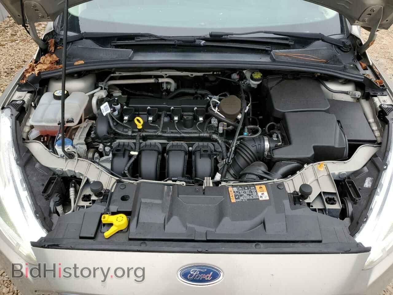 2015 FORD FOCUS - VIN: 1FADP3N29FL387007 - Фото 11