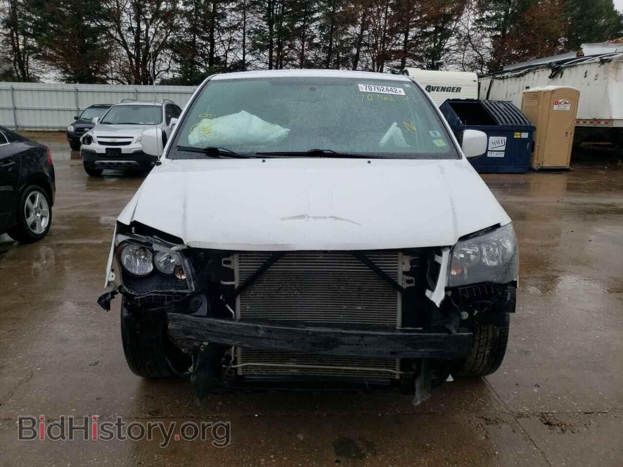 2015 DODGE CARAVAN - VIN: 2C4RDGBG9FR704467 - Фото 5