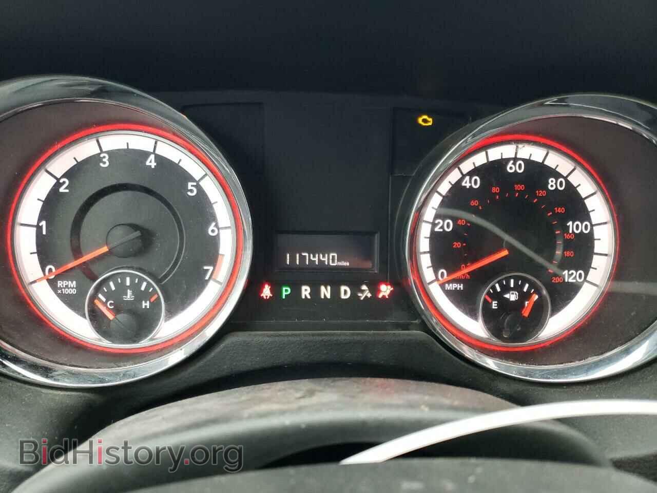 2015 DODGE CARAVAN - VIN: 2C4RDGBG9FR704467 - Фото 9