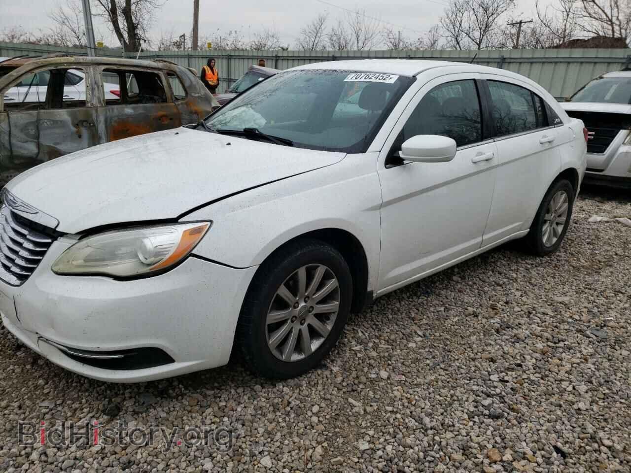 Photo 1C3CCBBB2CN284192 - CHRYSLER 200 2012