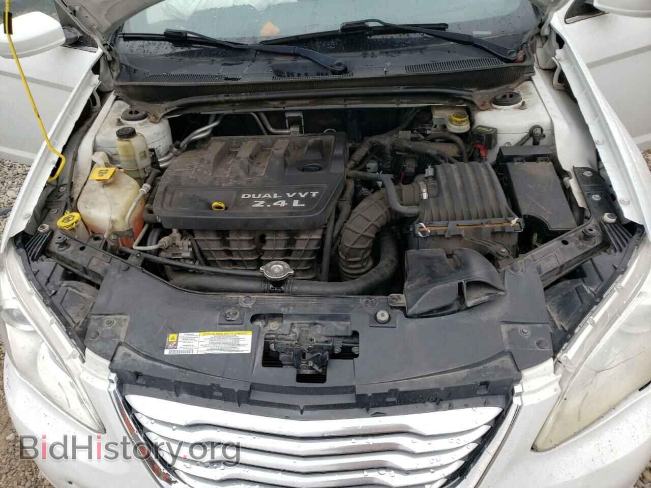 2012 CHRYSLER 200 - VIN: 1C3CCBBB2CN284192 - Фото 11