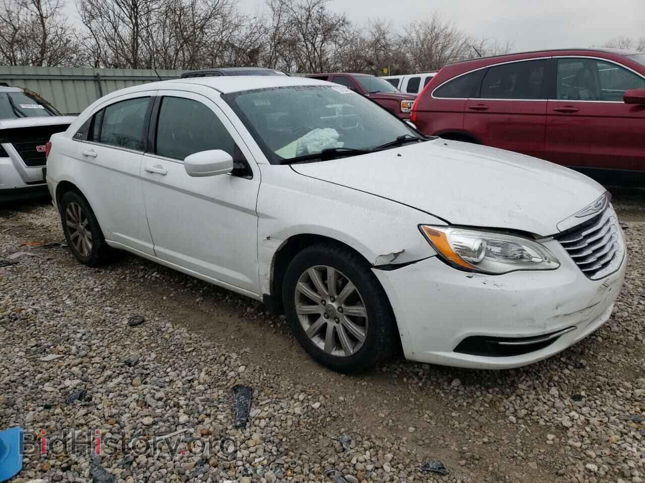 2012 CHRYSLER 200 - VIN: 1C3CCBBB2CN284192 - Фото 4