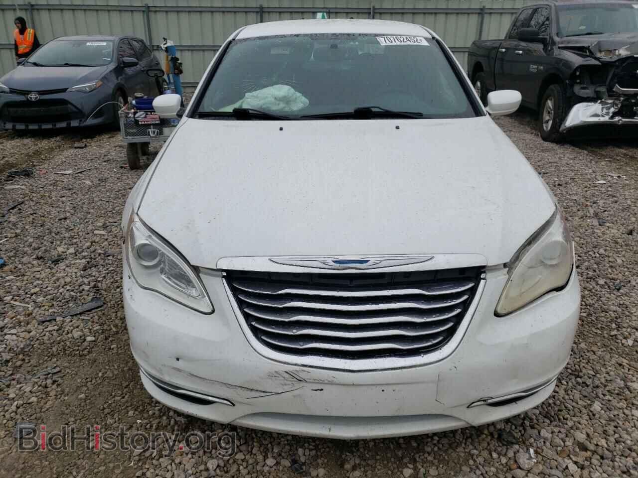 2012 CHRYSLER 200 - VIN: 1C3CCBBB2CN284192 - Фото 5