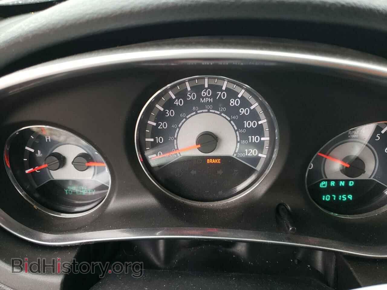 2012 CHRYSLER 200 - VIN: 1C3CCBBB2CN284192 - Фото 9