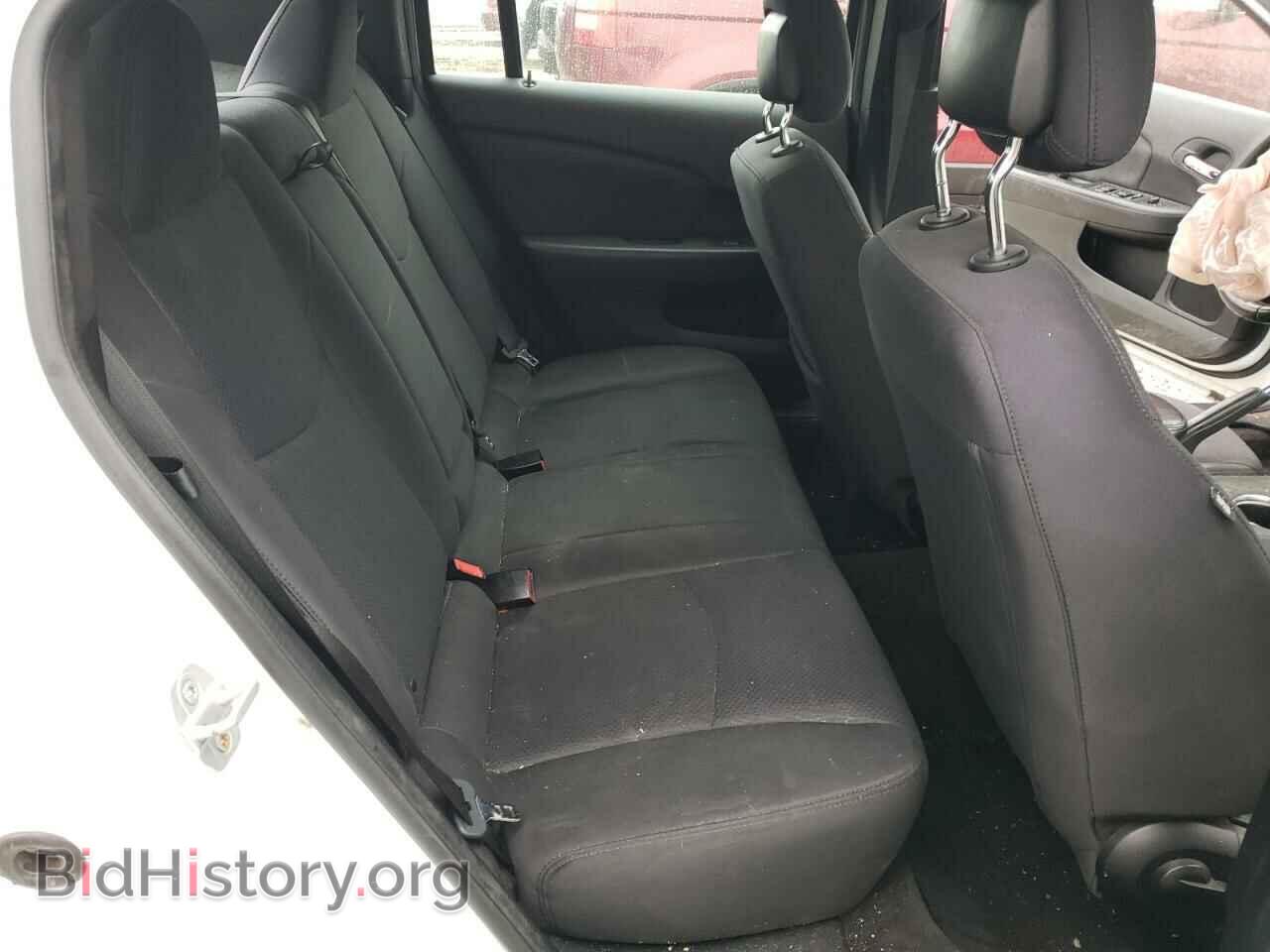 2012 CHRYSLER 200 - VIN: 1C3CCBBB2CN284192 - Фото 10