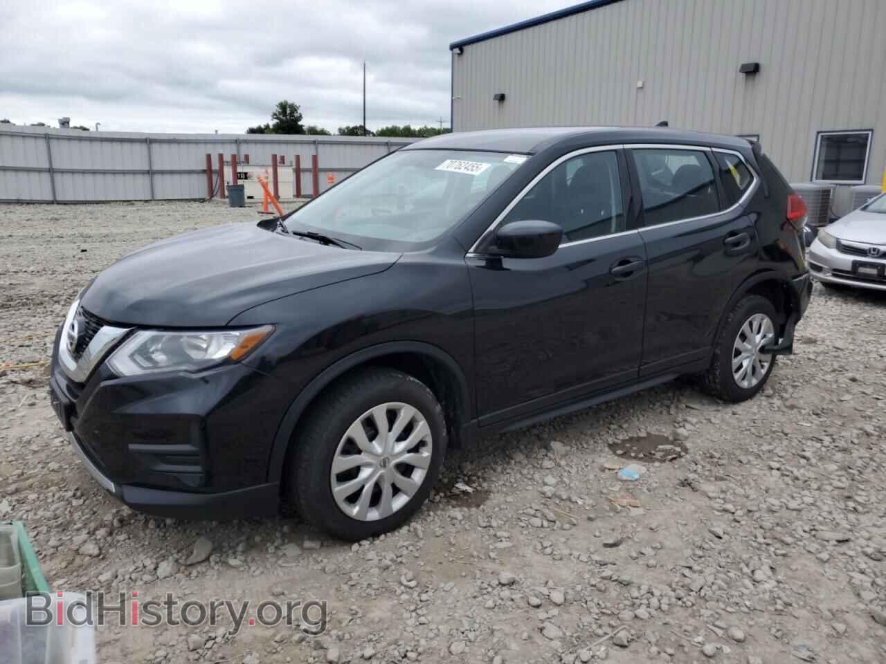 Photo KNMAT2MVXHP565596 - NISSAN ROGUE 2017