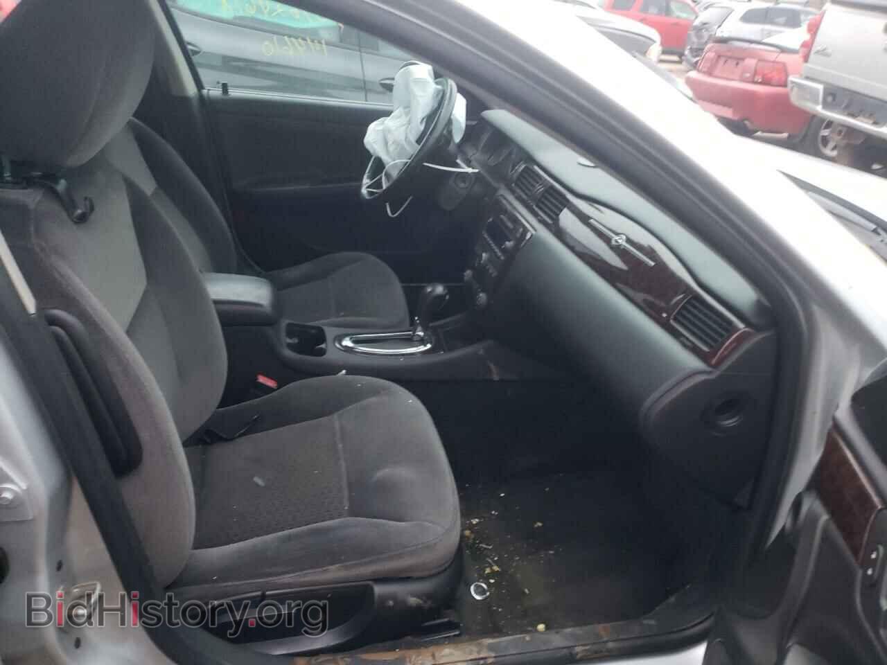 2012 CHEVROLET IMPALA - VIN: 2G1WG5E31C1222411 - Фото 5