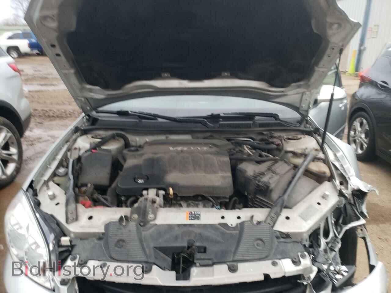 2012 CHEVROLET IMPALA - VIN: 2G1WG5E31C1222411 - Фото 7