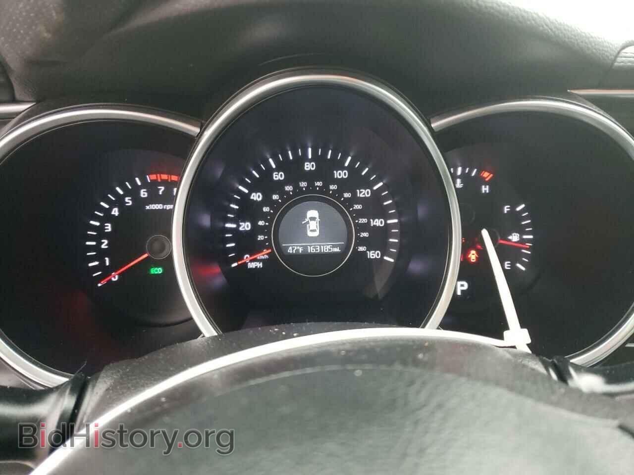 2014 KIA OPTIMA - VIN: 5XXGN4A72EG277838 - Фото 9