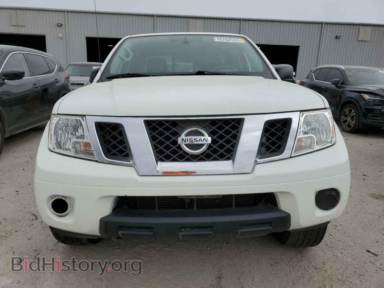 2019 NISSAN FRONTIER - VIN: 1N6AD0EV2KN720027 - Photo 5