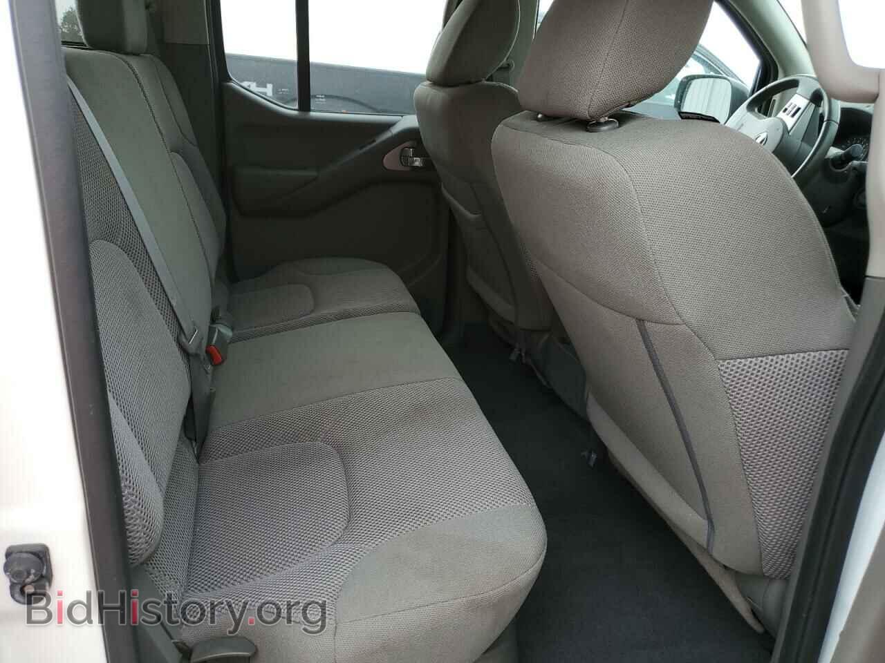 2019 NISSAN FRONTIER - VIN: 1N6AD0EV2KN720027 - Photo 10