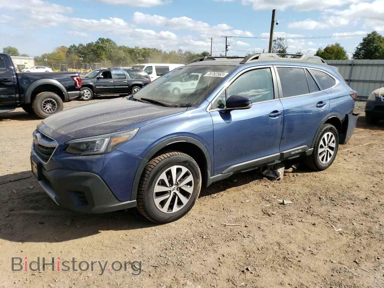 Photo 4S4BTAFC0N3150067 - SUBARU OUTBACK 2022