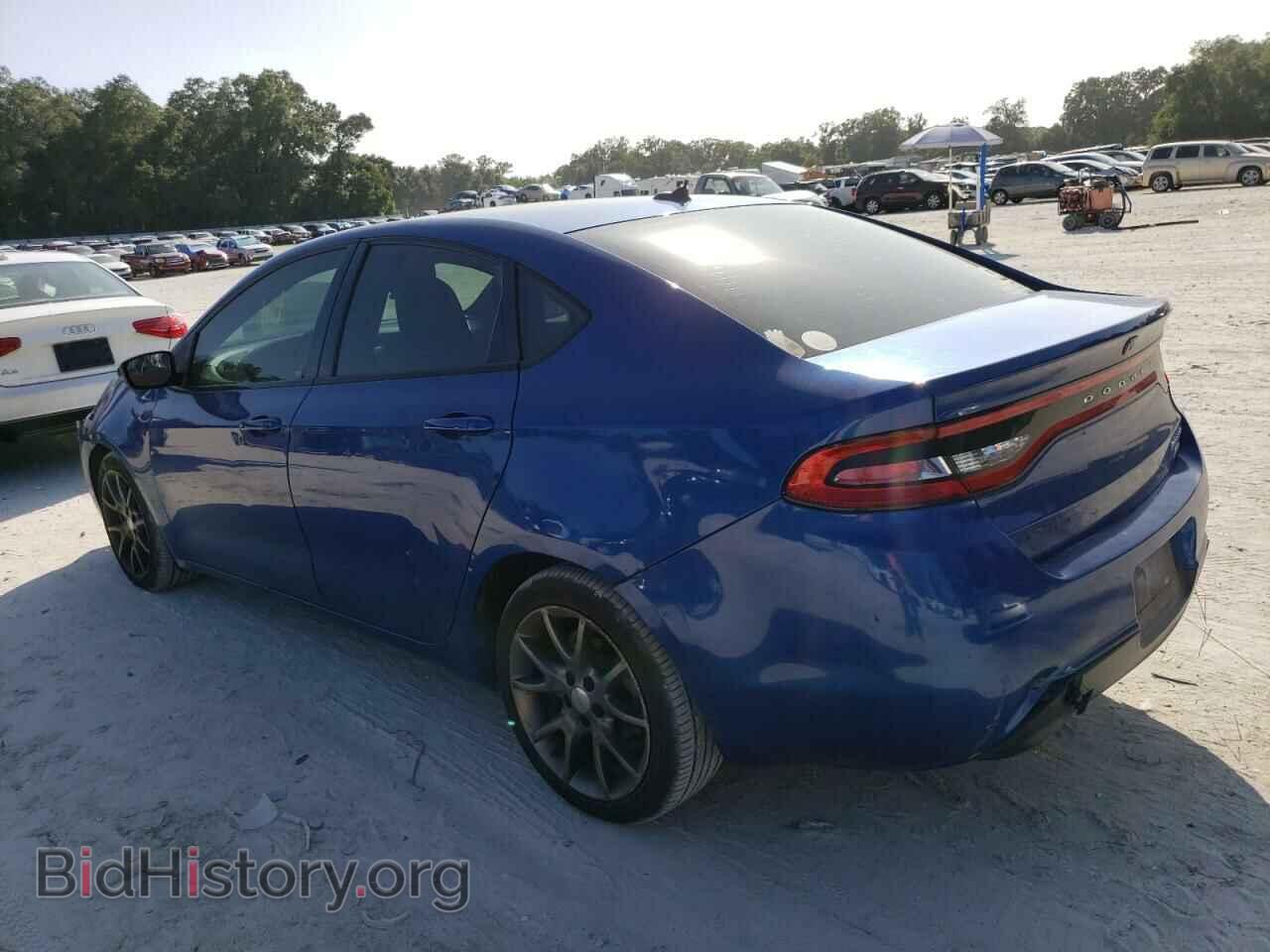 2014 DODGE DART - VIN: 1C3CDFBB8ED671732 - Фото 2