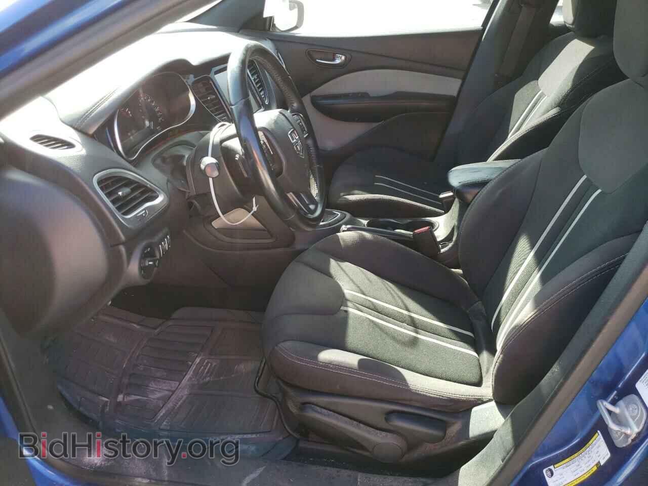 2014 DODGE DART - VIN: 1C3CDFBB8ED671732 - Фото 7
