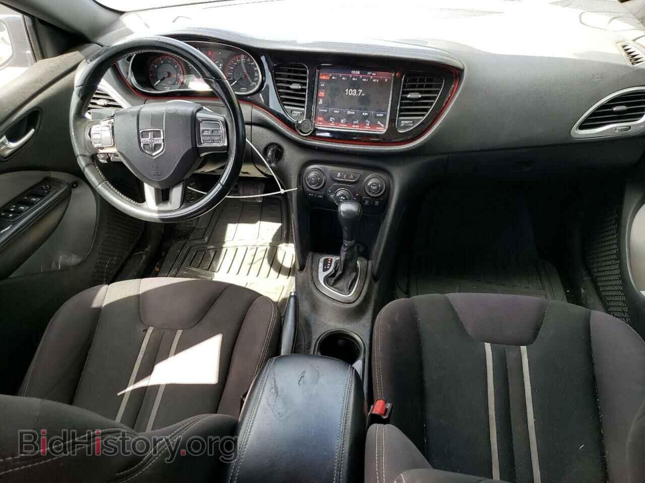 2014 DODGE DART - VIN: 1C3CDFBB8ED671732 - Фото 8