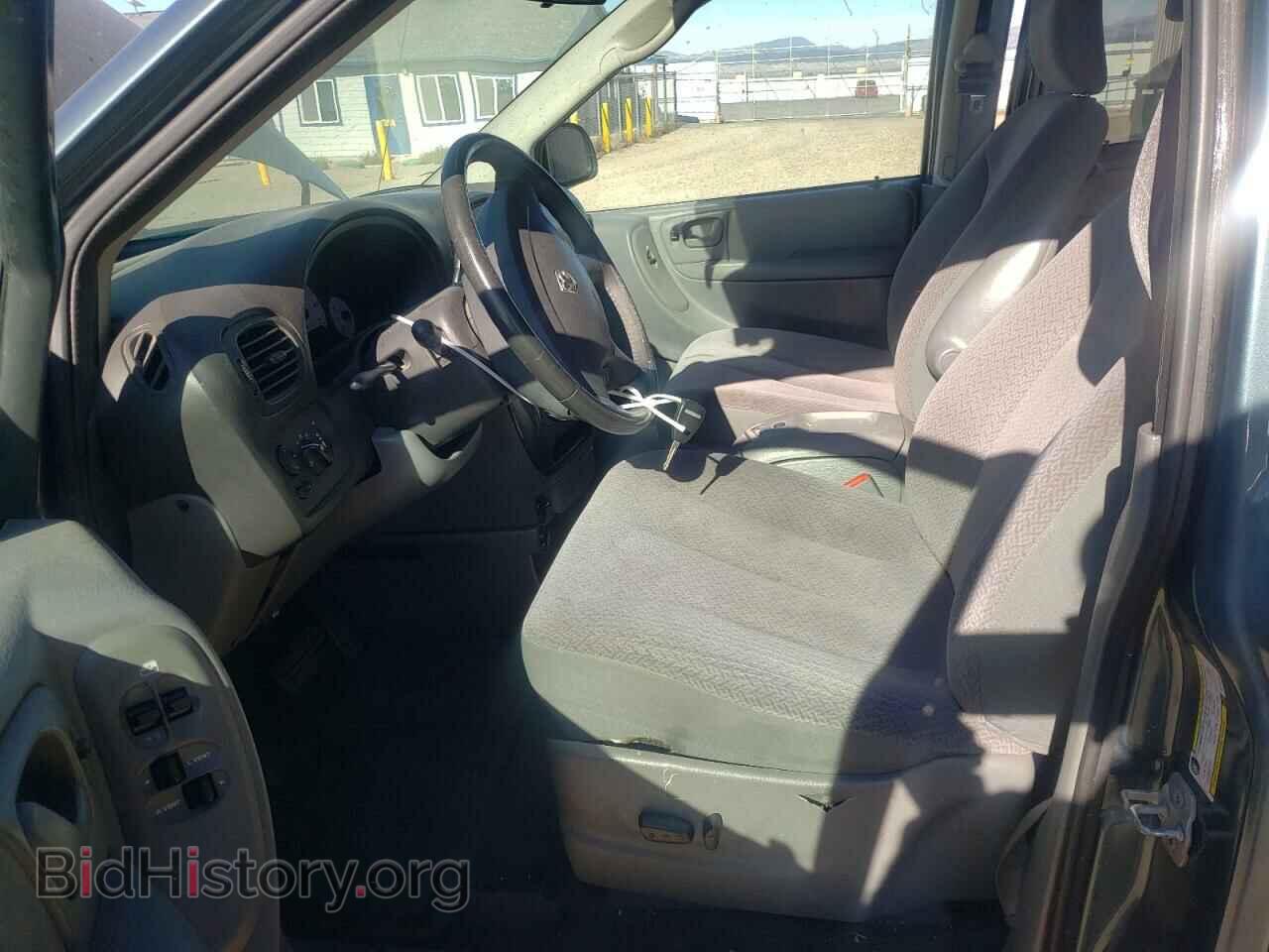2007 DODGE CARAVAN - VIN: 2D4GP44L87R303245 - Фото 7