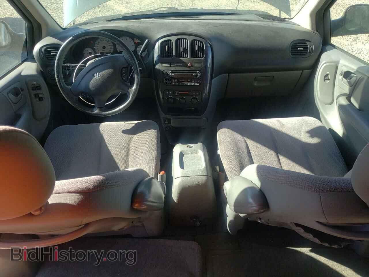 2007 DODGE CARAVAN - VIN: 2D4GP44L87R303245 - Фото 8