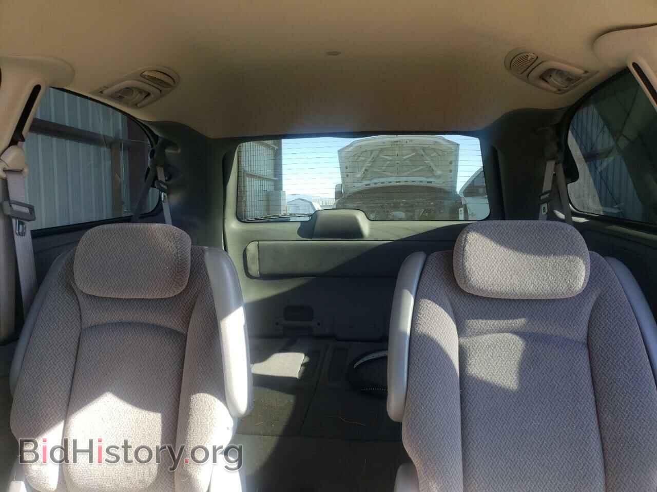 2007 DODGE CARAVAN - VIN: 2D4GP44L87R303245 - Фото 10
