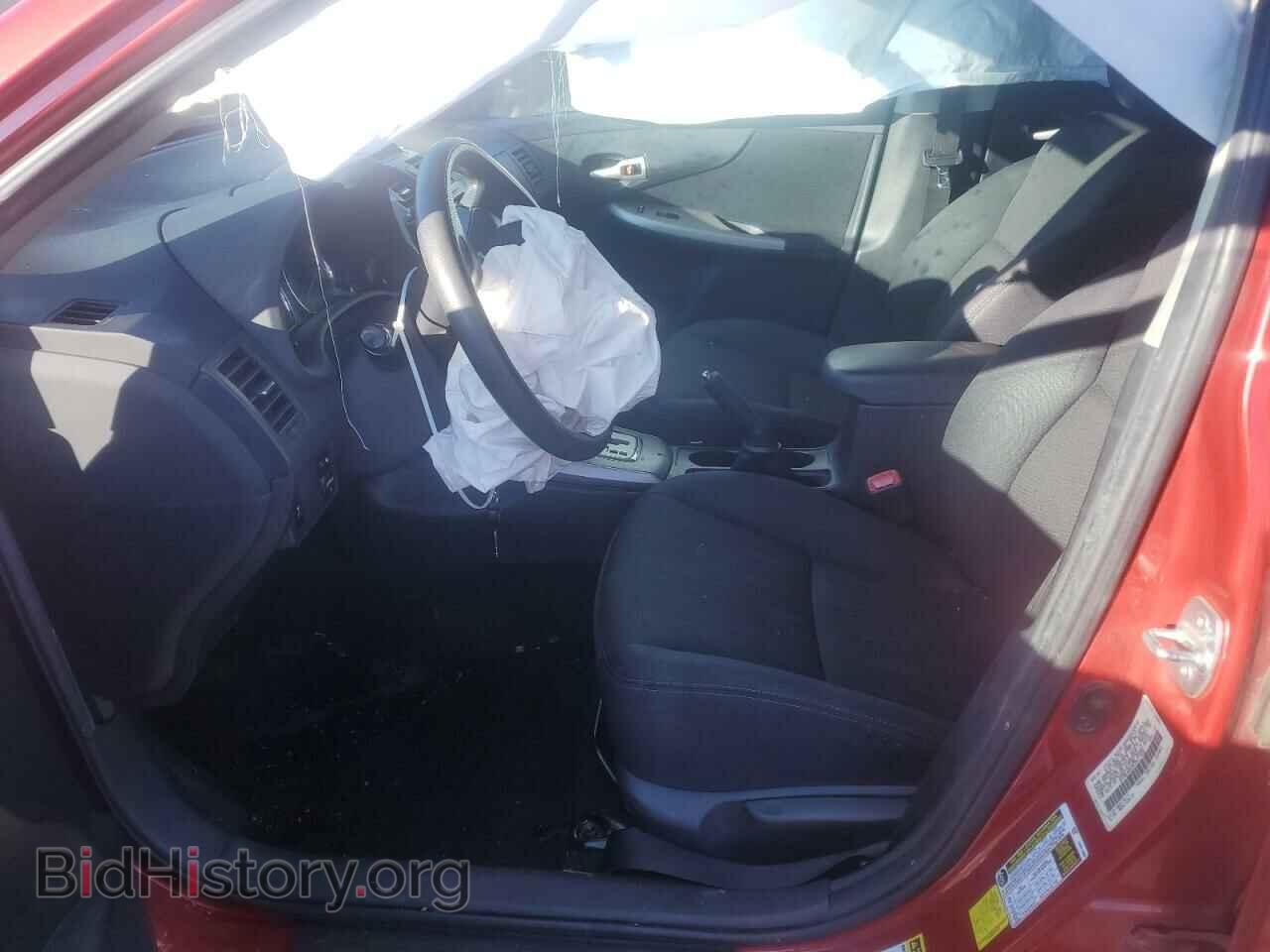 2012 TOYOTA COROLLA - VIN: 5YFBU4EE9CP017432 - Фото 7