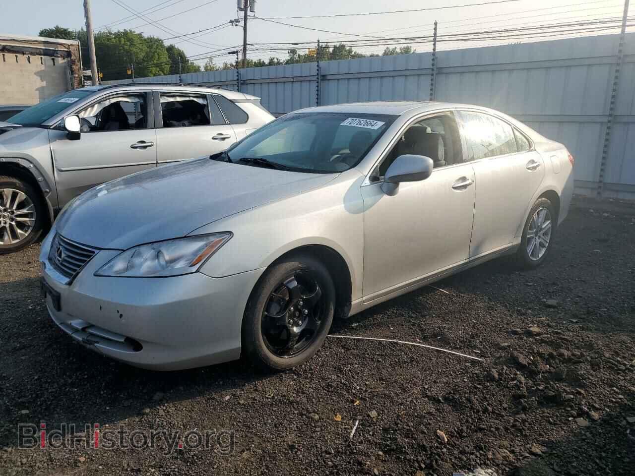 Фотография JTHBJ46G472143161 - LEXUS ES350 2007