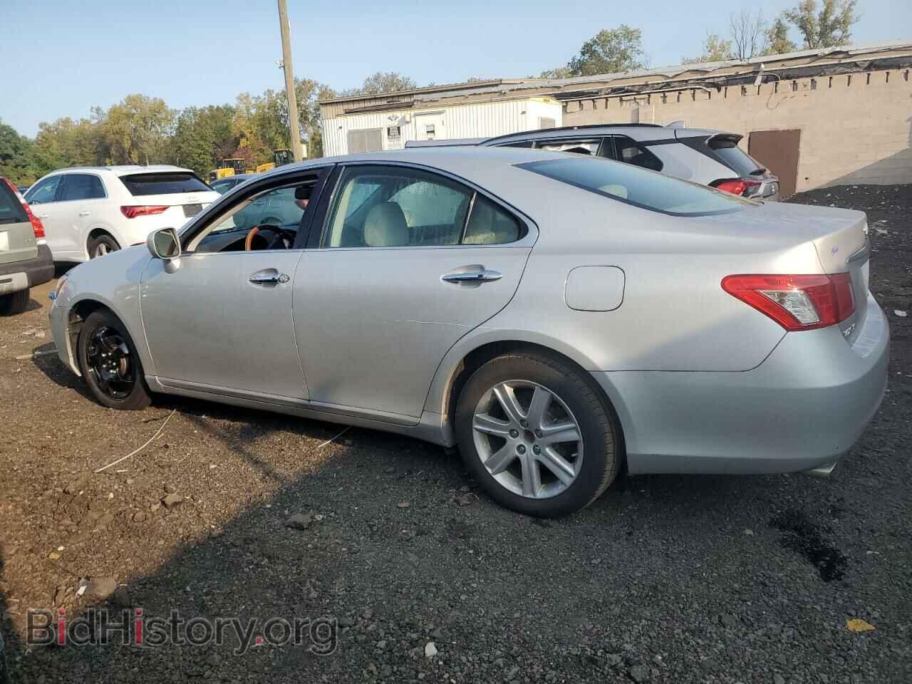 2007 LEXUS ES350 - VIN: JTHBJ46G472143161 - Фото 2