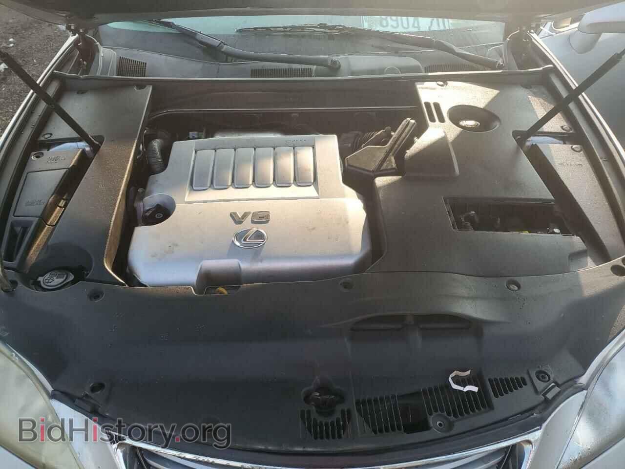 2007 LEXUS ES350 - VIN: JTHBJ46G472143161 - Фото 11