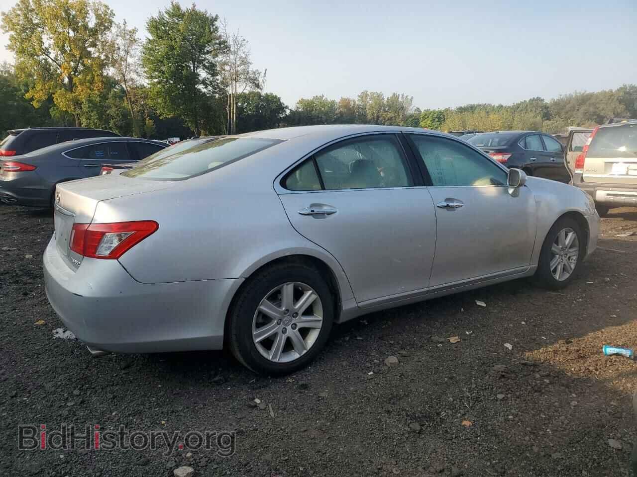 2007 LEXUS ES350 - VIN: JTHBJ46G472143161 - Фото 3
