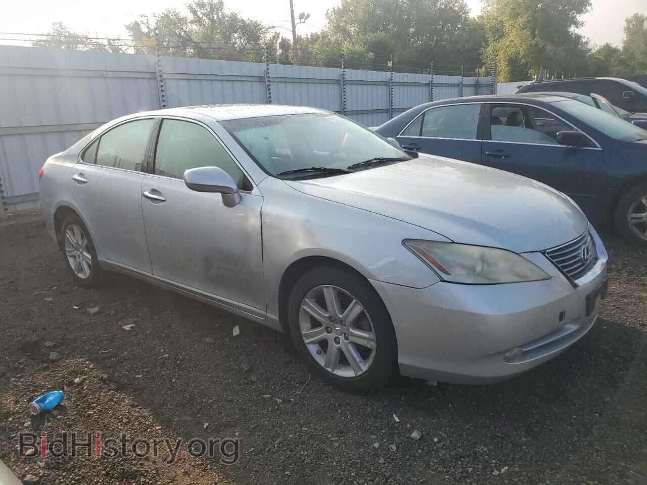 2007 LEXUS ES350 - VIN: JTHBJ46G472143161 - Фото 4