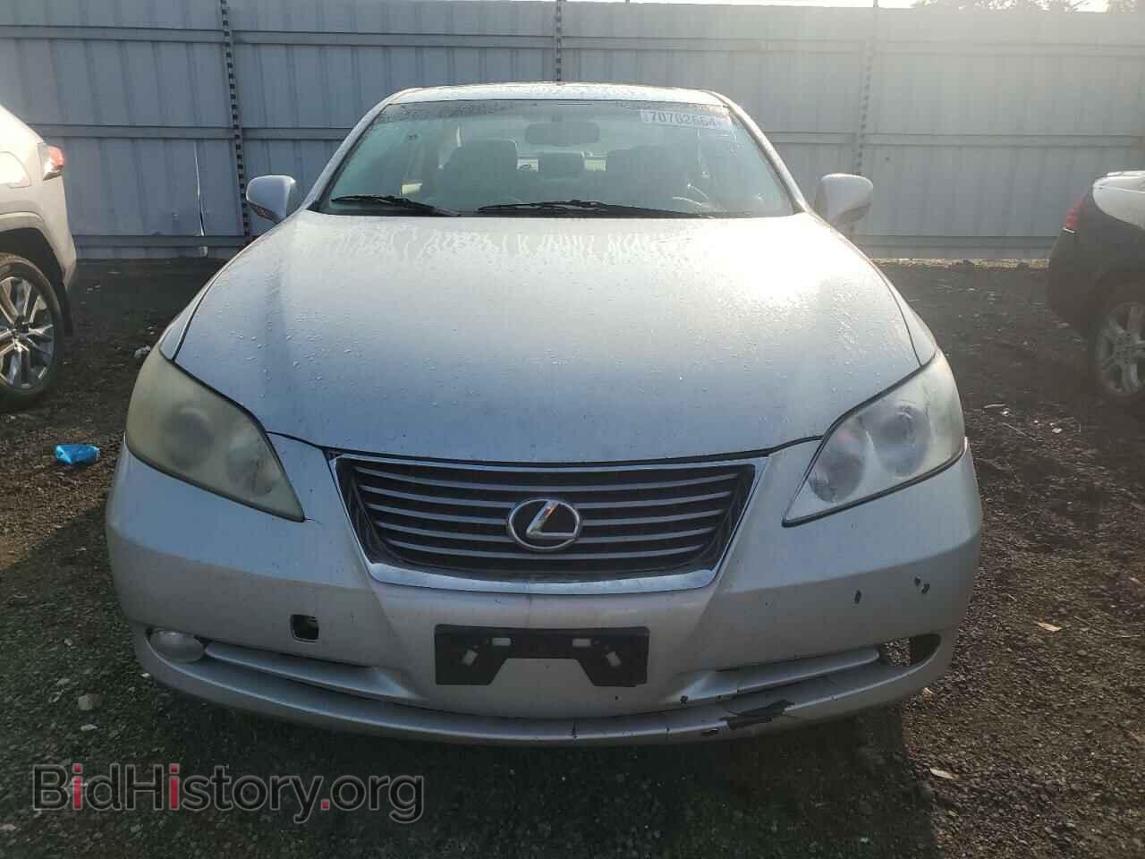 2007 LEXUS ES350 - VIN: JTHBJ46G472143161 - Фото 5
