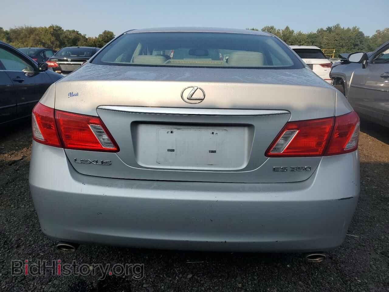2007 LEXUS ES350 - VIN: JTHBJ46G472143161 - Фото 6
