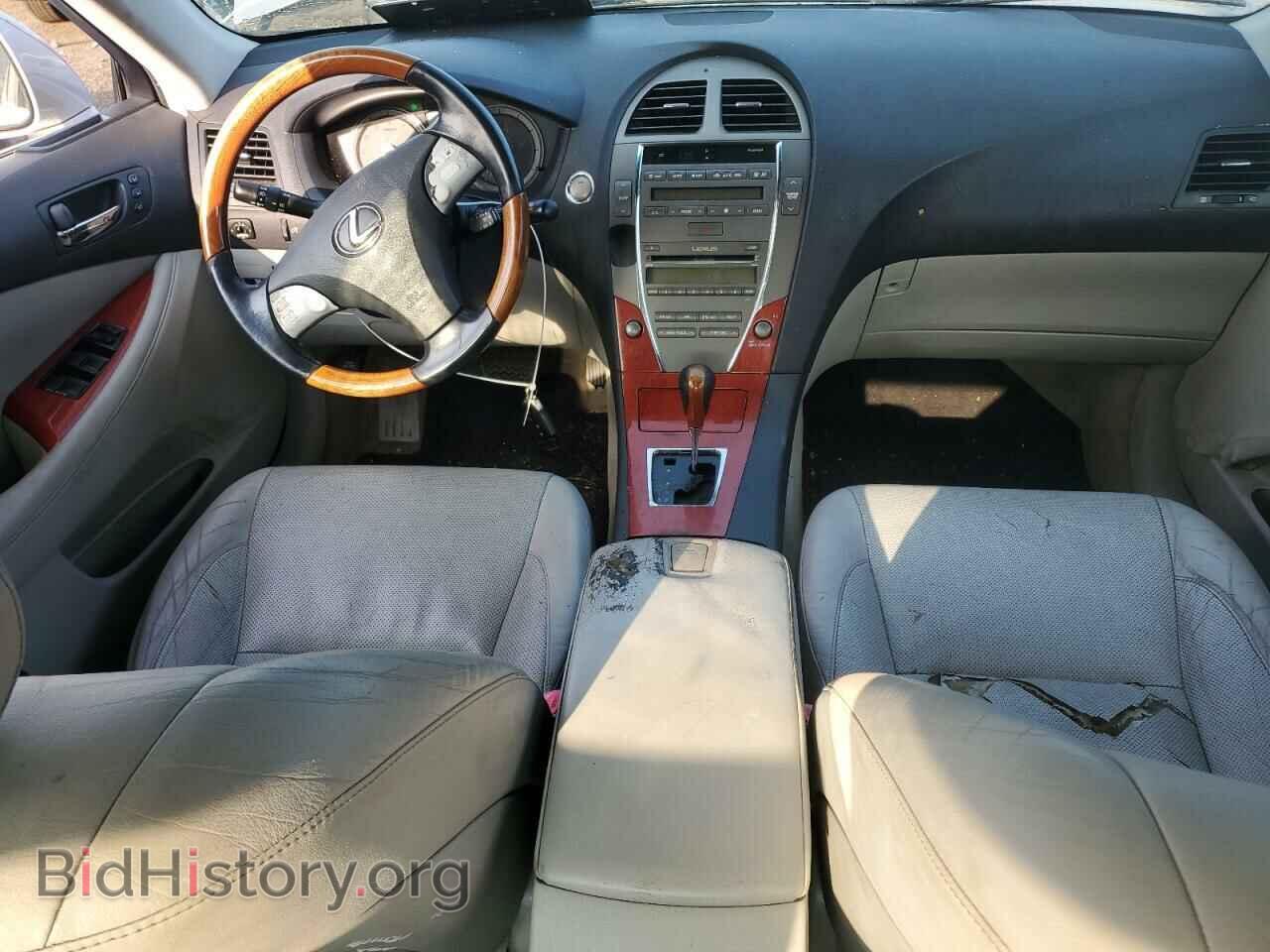 2007 LEXUS ES350 - VIN: JTHBJ46G472143161 - Фото 8