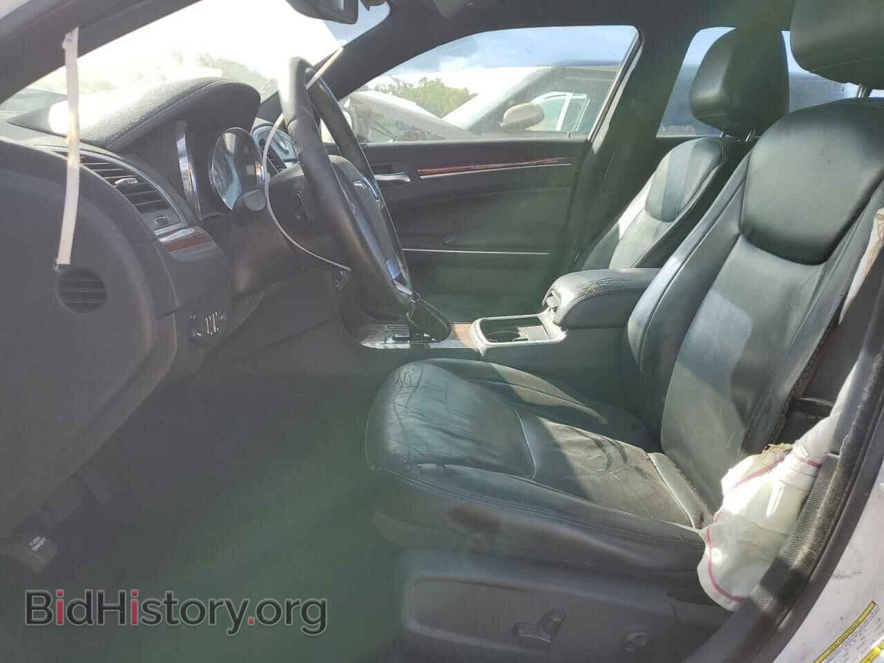 2013 CHRYSLER 300 - VIN: 2C3CCAAGXDH558711 - Фото 7