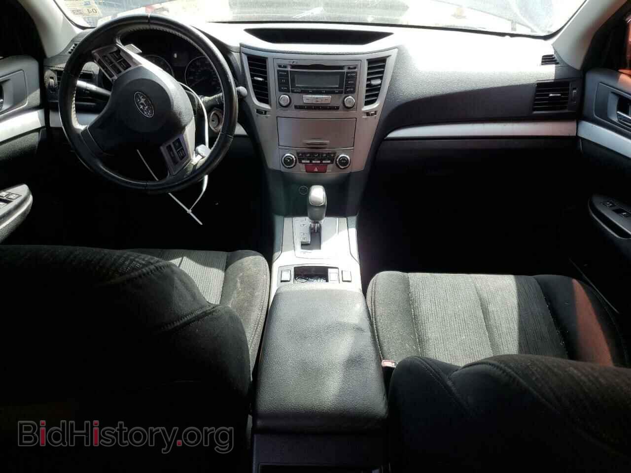 2013 SUBARU LEGACY - VIN: 4S3BMCC69D3027801 - Фото 8