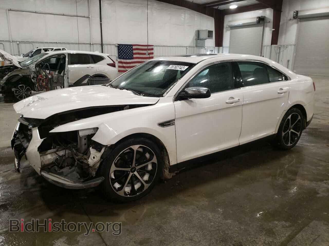 Фотография 1FAHP2J87EG108991 - FORD TAURUS 2014