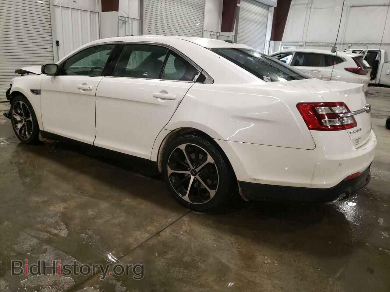 2014 FORD TAURUS - VIN: 1FAHP2J87EG108991 - Фото 2
