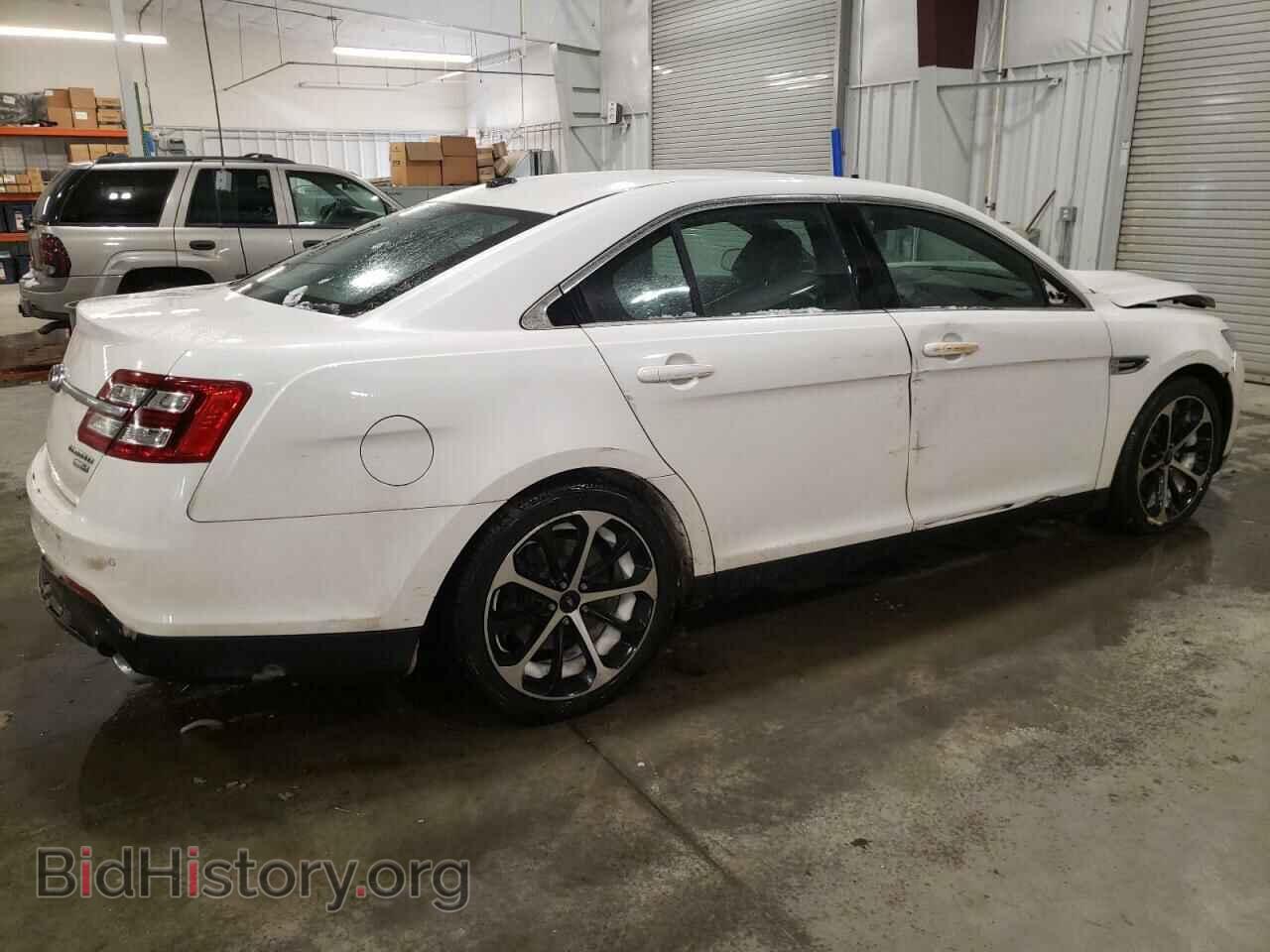 2014 FORD TAURUS - VIN: 1FAHP2J87EG108991 - Фото 3
