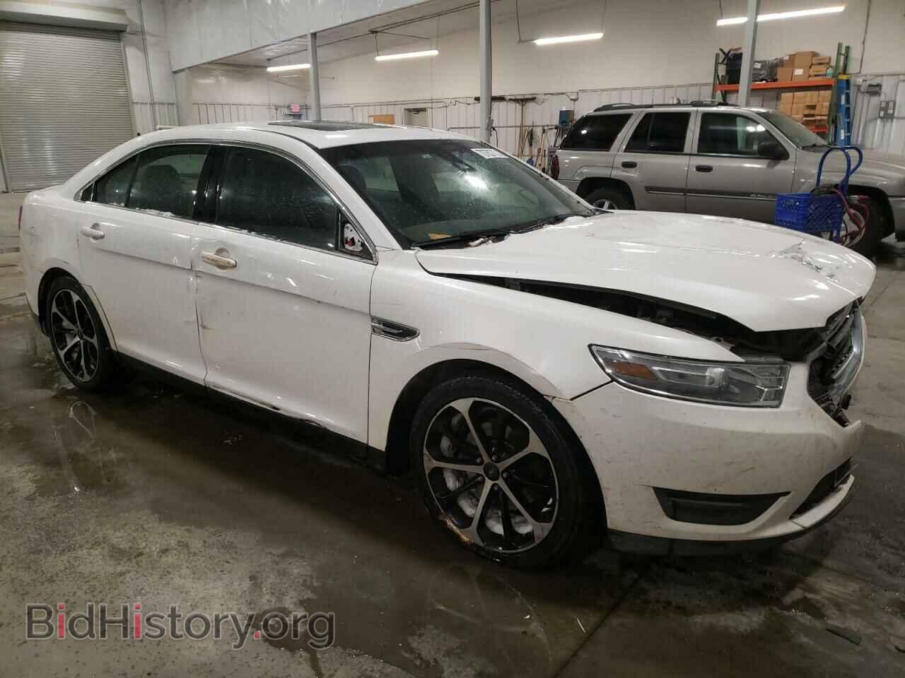 2014 FORD TAURUS - VIN: 1FAHP2J87EG108991 - Фото 4