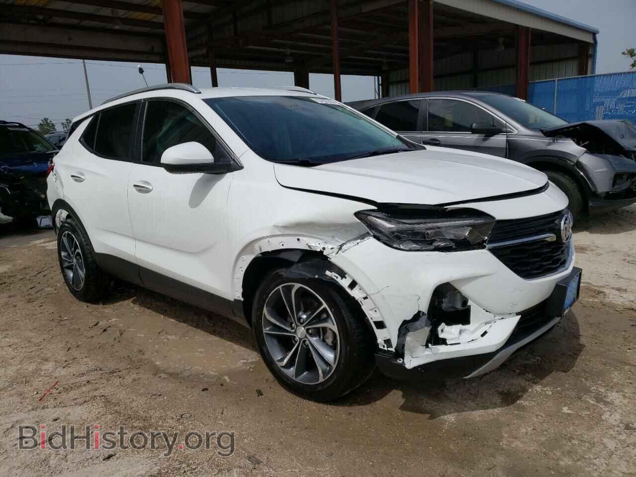 2022 BUICK ENCORE - VIN: KL4MMDS28NB124454 - Фото 4