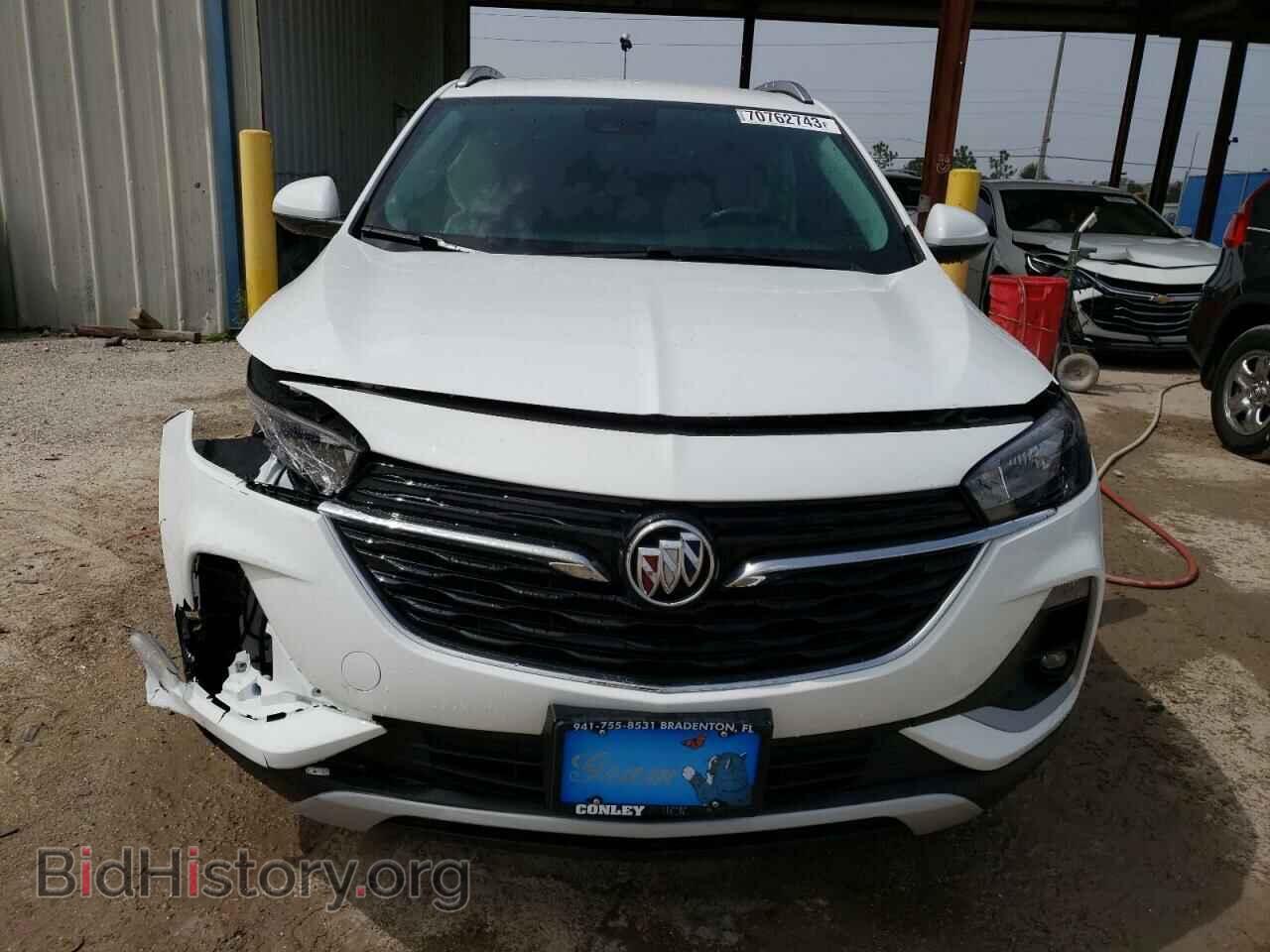 2022 BUICK ENCORE - VIN: KL4MMDS28NB124454 - Фото 5