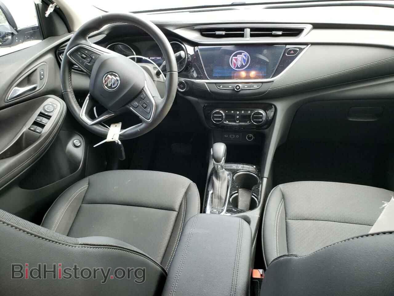 2022 BUICK ENCORE - VIN: KL4MMDS28NB124454 - Фото 8