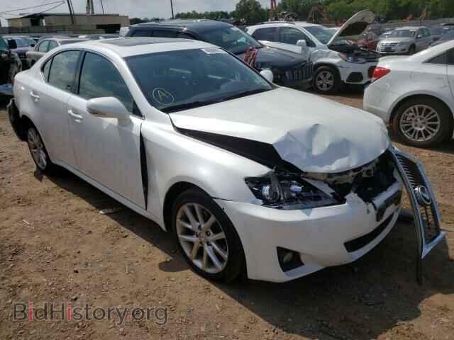 Photo JTHCF5C24D5061896 - LEXUS IS 2013