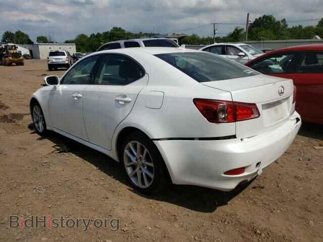 2013 LEXUS IS - VIN: JTHCF5C24D5061896 - Photo 3