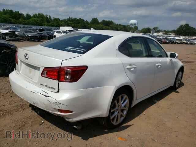 2013 LEXUS IS - VIN: JTHCF5C24D5061896 - Photo 4