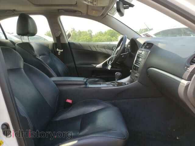 2013 LEXUS IS - VIN: JTHCF5C24D5061896 - Photo 5