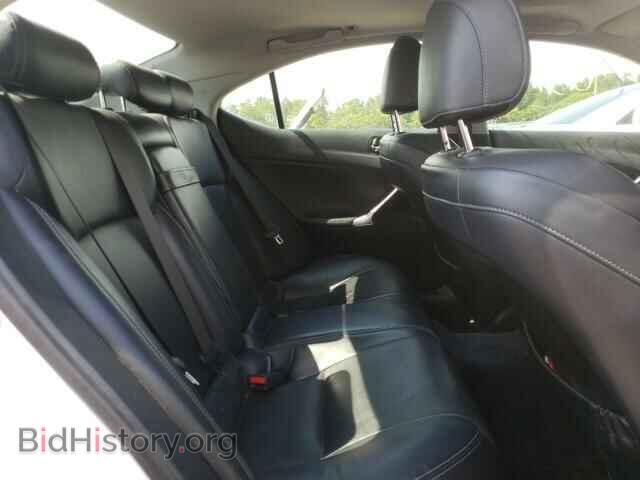 2013 LEXUS IS - VIN: JTHCF5C24D5061896 - Photo 6