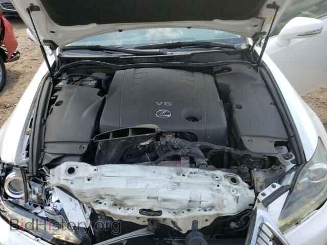2013 LEXUS IS - VIN: JTHCF5C24D5061896 - Photo 7