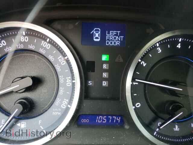 2013 LEXUS IS - VIN: JTHCF5C24D5061896 - Photo 8